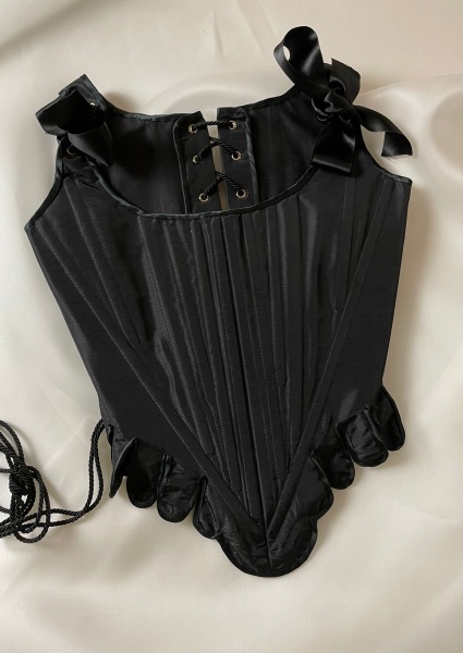 black tosca